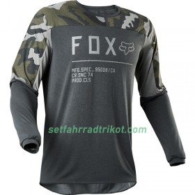 MTB Langarmtrikot Fox Racing Legion Dr Gain N001 2020